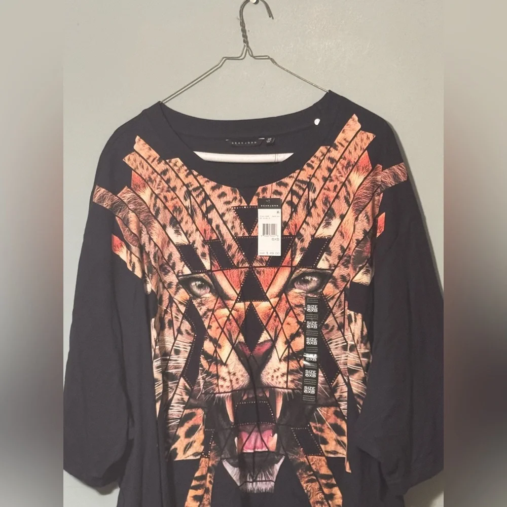 Brand New With Tags Sean John Tee Shirt - Picture 8 of 10